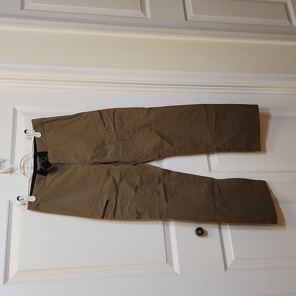 Arc'teryx Brown Women's Pants